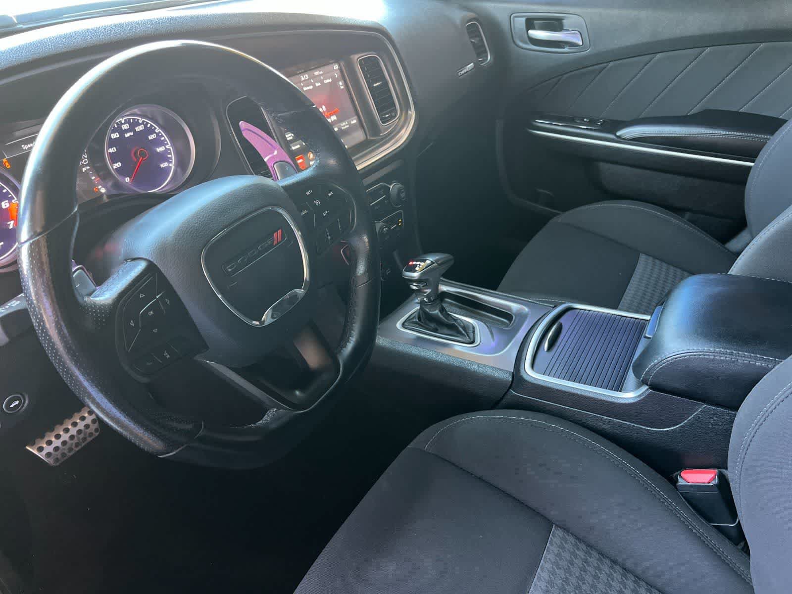 Used 2021 Dodge Charger R/T w/ Performance Handling Group RWD image 12