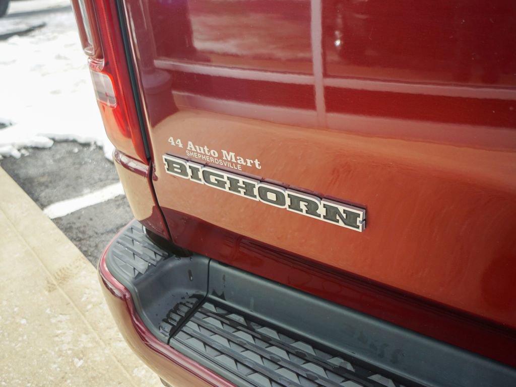 Used 2019 RAM 1500 Big Horn image 9