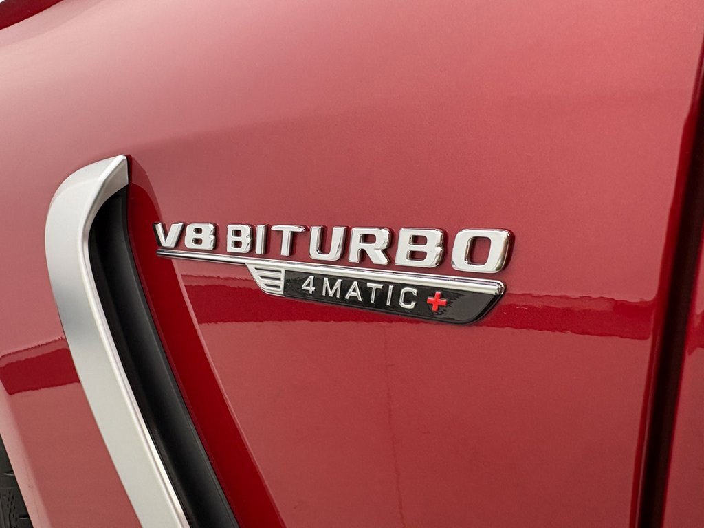 Used 2024 Mercedes-Benz AMG GT 63 image 5