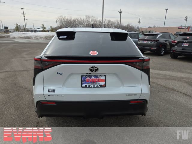 New 2026 Toyota bZ image 29