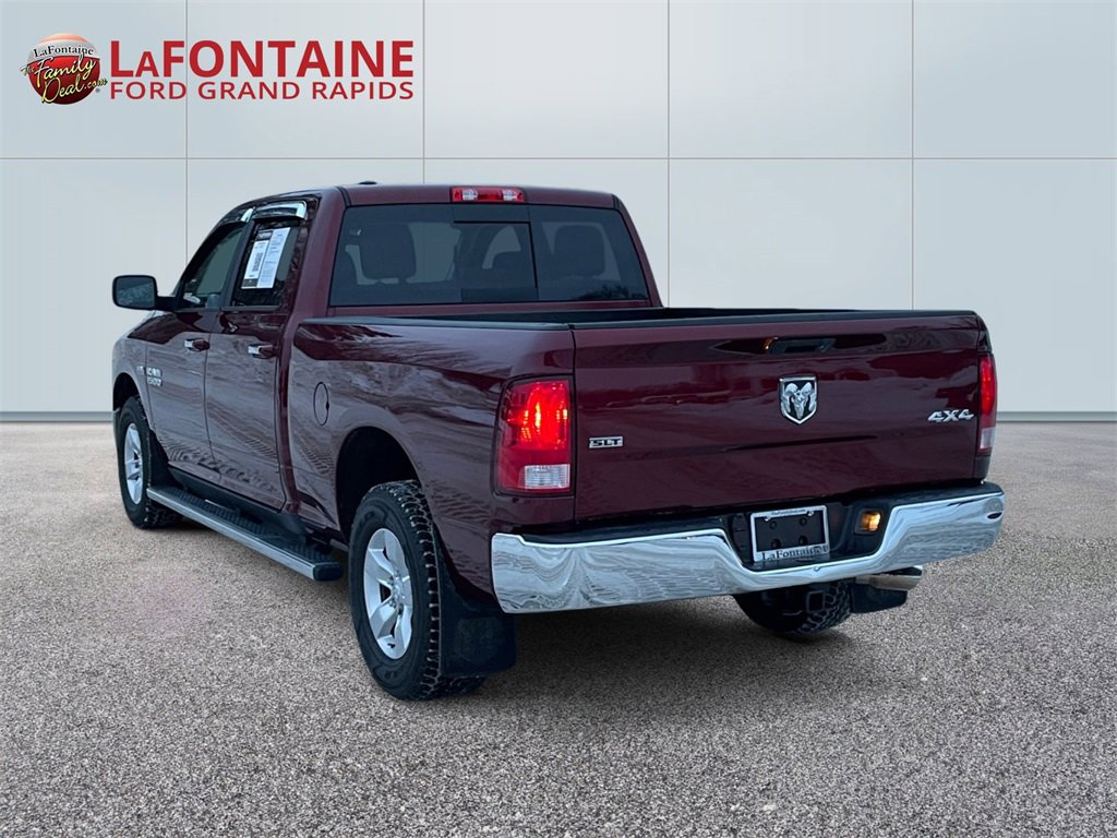 Used 2017 RAM 1500 Classic SLT image 5