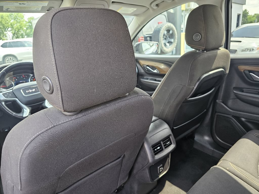 Used 2019 GMC Terrain SLE w/ Black Edition AWD/4WD image 27