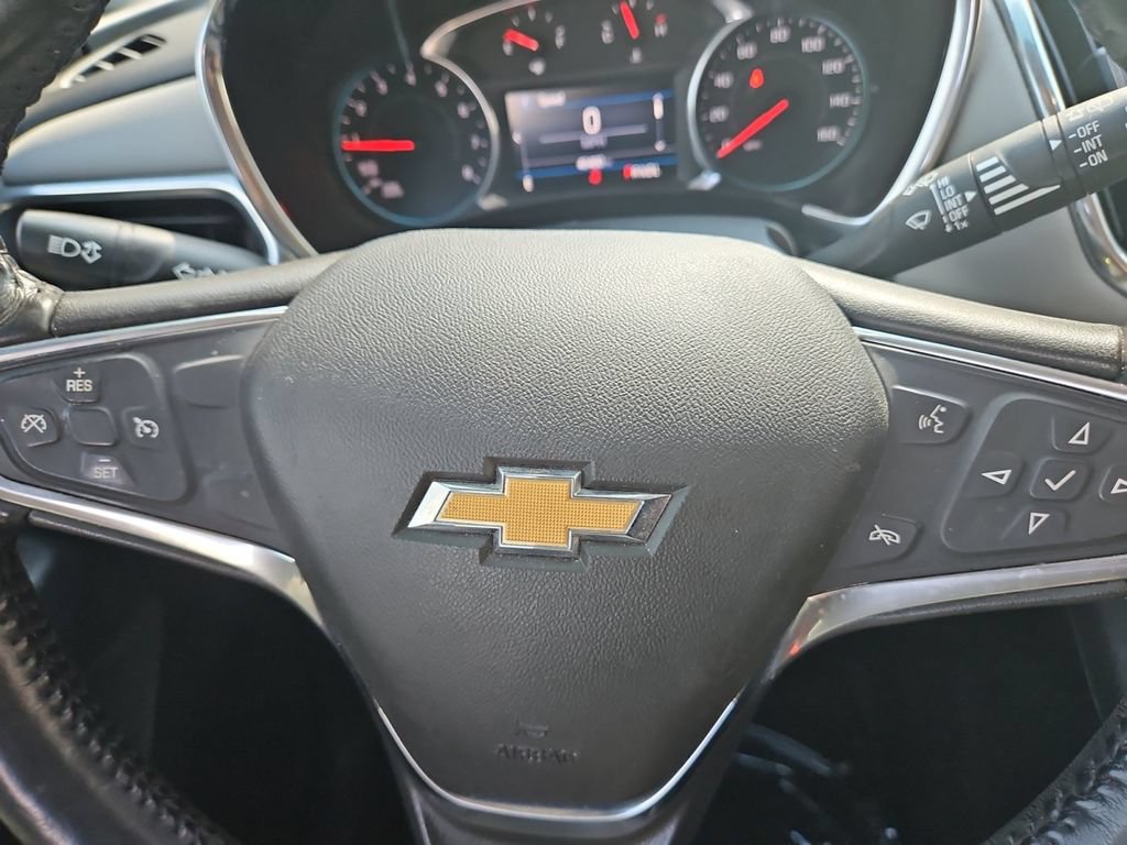 Certified 2019 Chevrolet Equinox LT FWD image 22