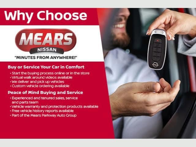 New 2025 Nissan Versa SV w/ Trunk Package image 2