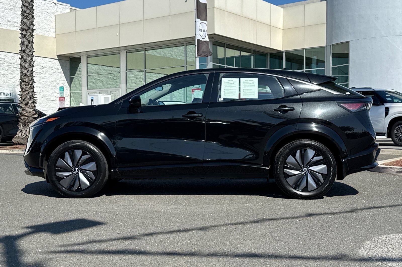Certified 2023 Nissan Ariya AWD image 7