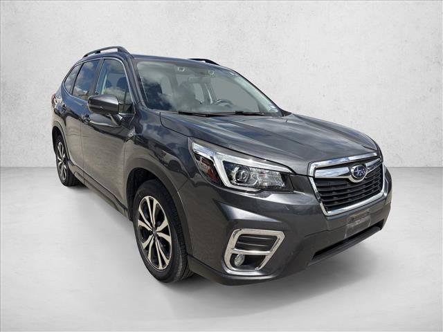 Used 2020 Subaru Forester Limited AWD/4WD image 7