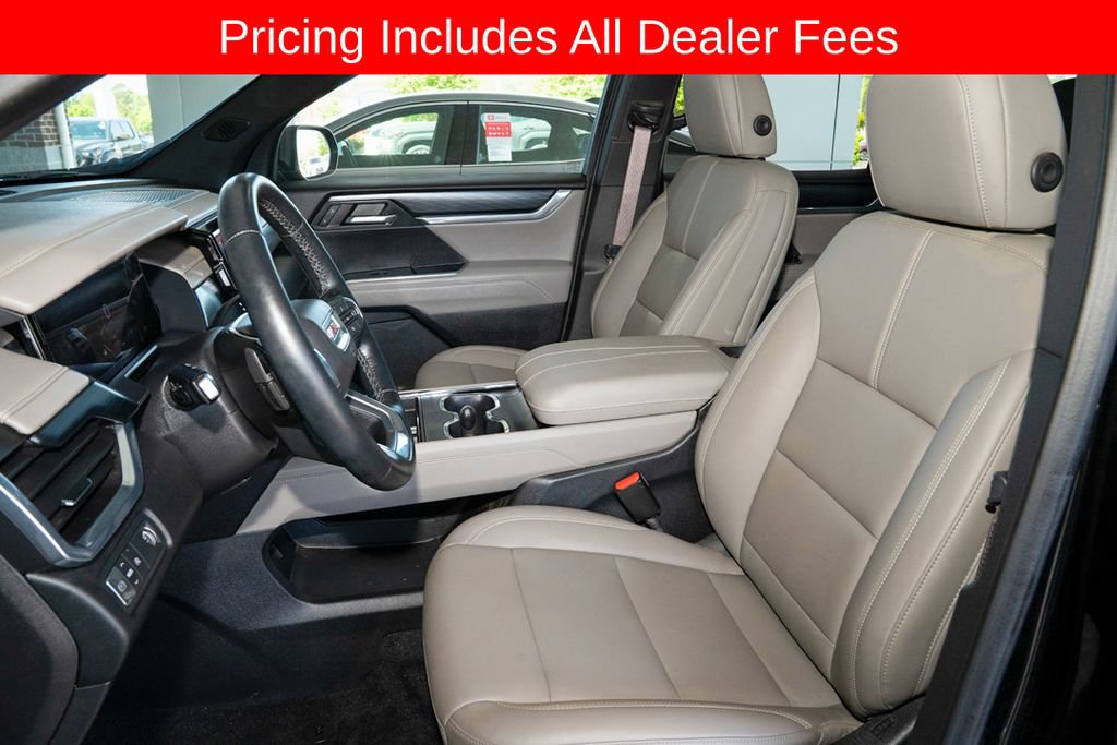 Used 2024 GMC Acadia Elevation w/ Luxury Package FWD image 14
