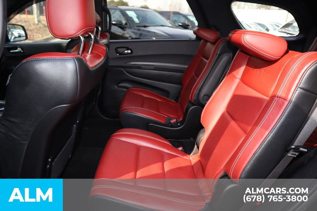 Used 2023 Dodge Durango SRT Hellcat AWD/4WD image 17