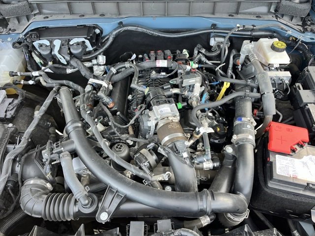 Used 2023 Ford Bronco Badlands w/ Sasquatch Package image 28