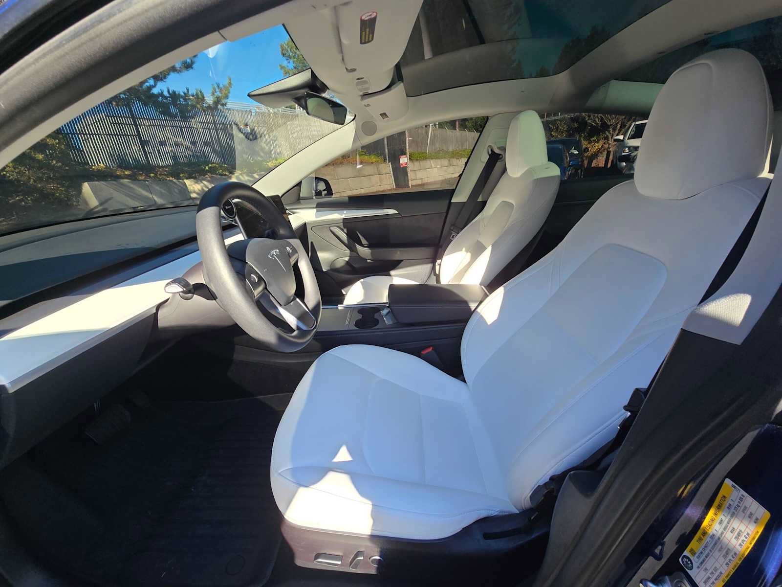 Used 2023 Tesla Model 3 Standard Range RWD image 21