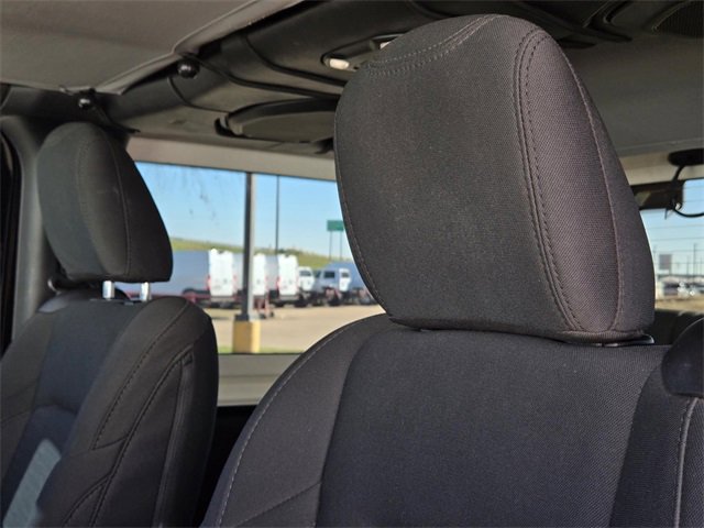 Used 2020 Jeep Wrangler Sport image 17