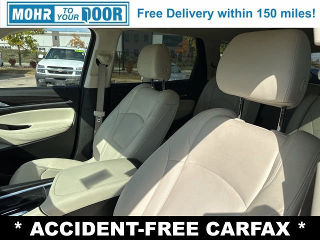 Used 2023 Buick Enclave Essence w/ LPO, Floor Liner Package image 12