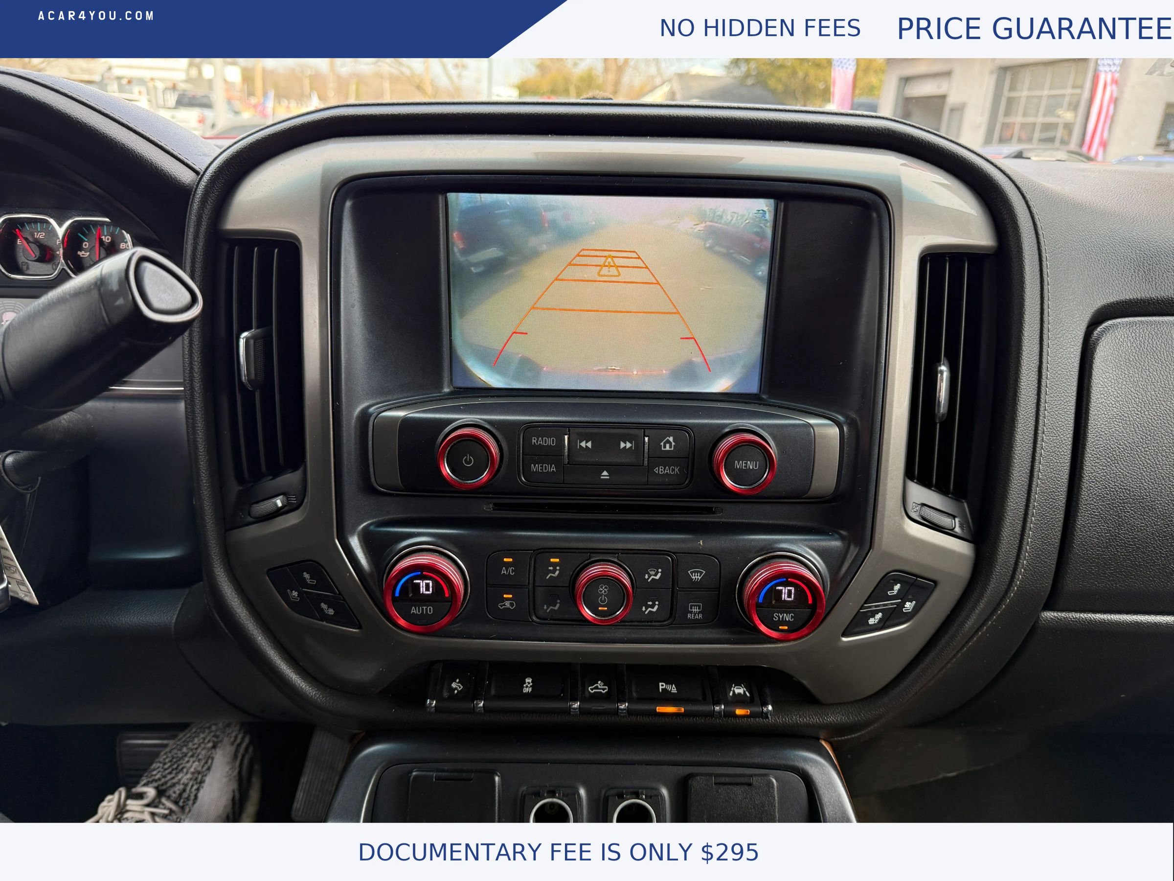 Used 2017 Chevrolet Silverado 1500 High Country image 16