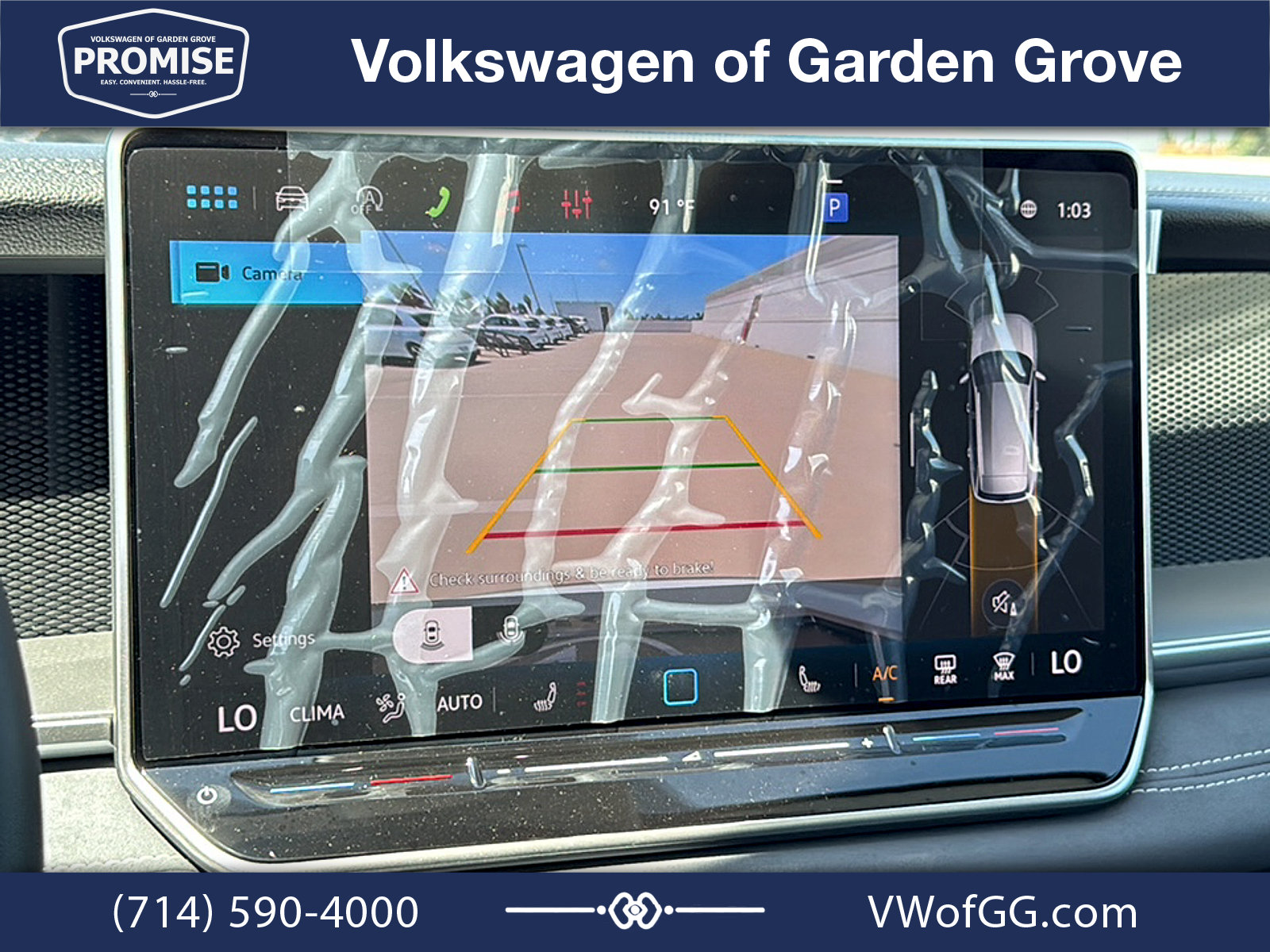 New 2026 Volkswagen Tiguan SE AWD/4WD image 25