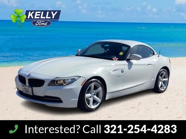 Used 2013 BMW Z4 sDrive28i