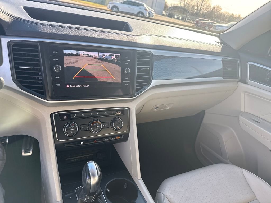 Used 2021 Volkswagen Atlas SE w/ Panoramic Sunroof Package image 84