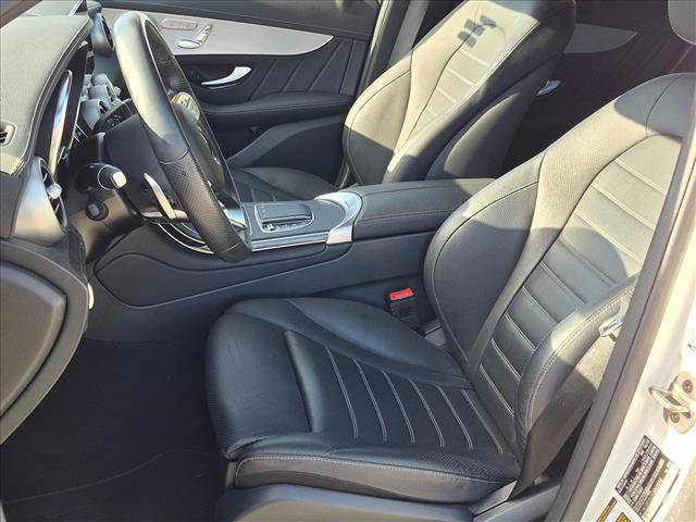 Used 2022 Mercedes-Benz GLC 300 4MATIC Coupe image 20