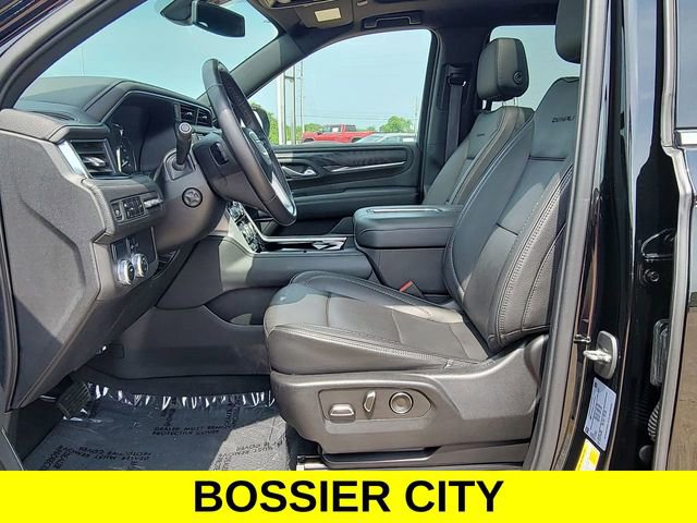 Certified 2021 GMC Yukon Denali w/ LPO, Illumination Package RWD image 20