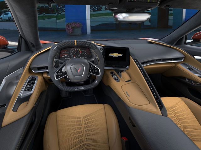 New 2025 Chevrolet Corvette Z06 w/ Battery Protection Package image 16