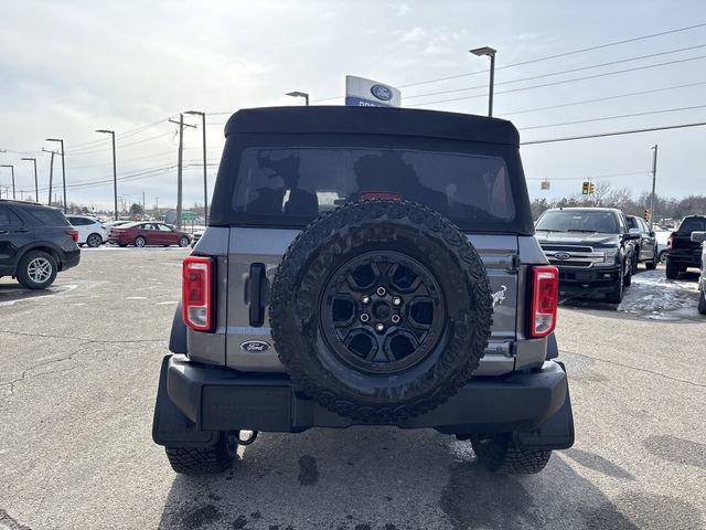 Certified 2023 Ford Bronco 4-Door image 15