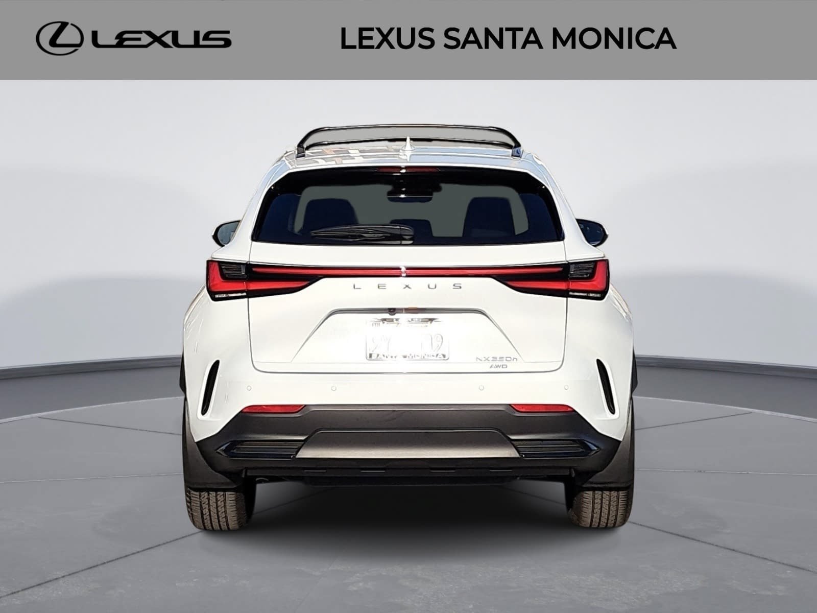 Used 2026 Lexus NX 350h AWD w/ Accessory Package (2T) image 6