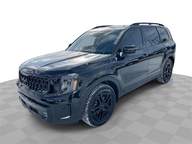 Used 2025 Kia Telluride SX X-Line