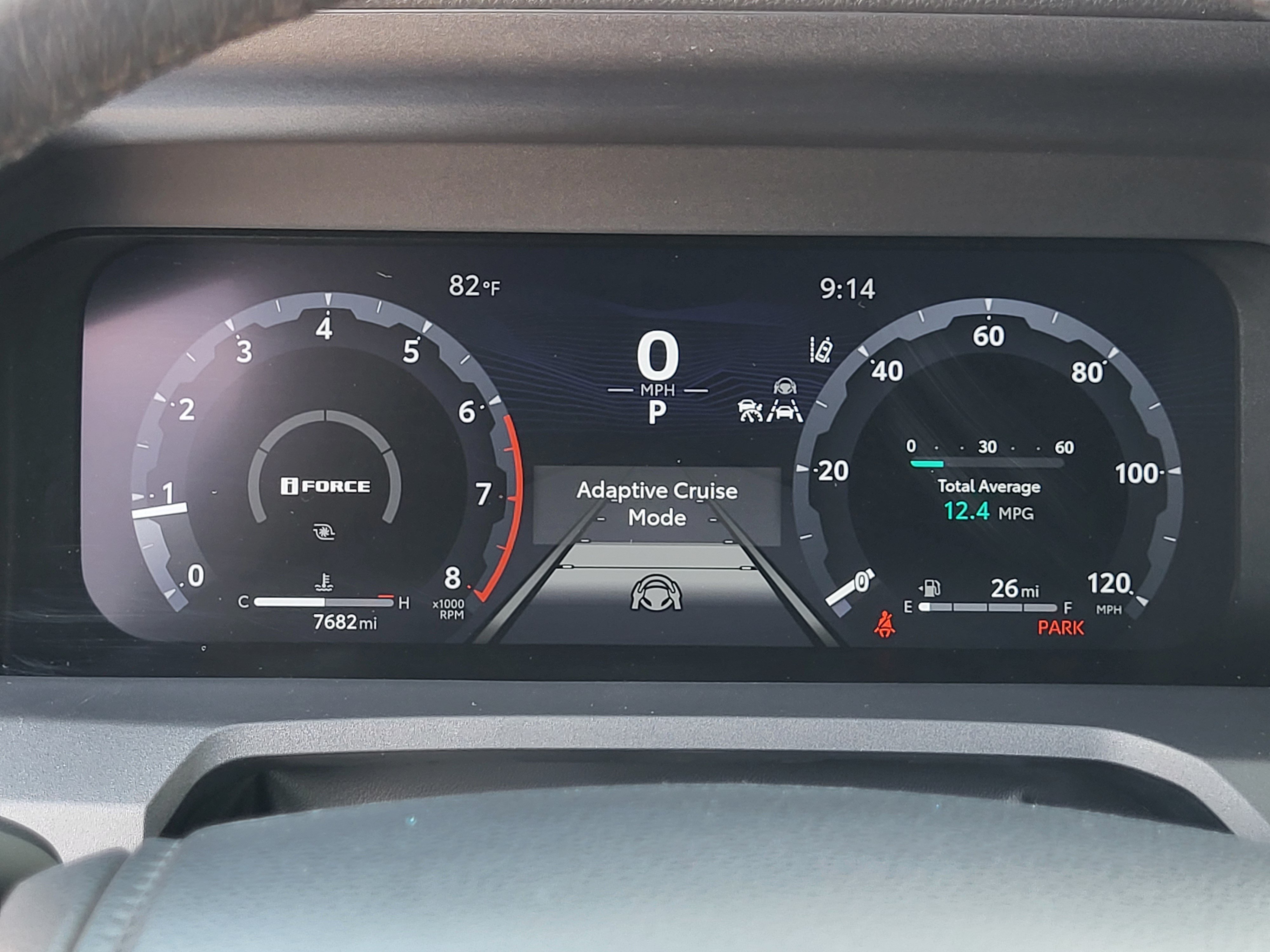 Certified 2026 Toyota 4Runner TRD Off-Road Premium AWD/4WD image 12
