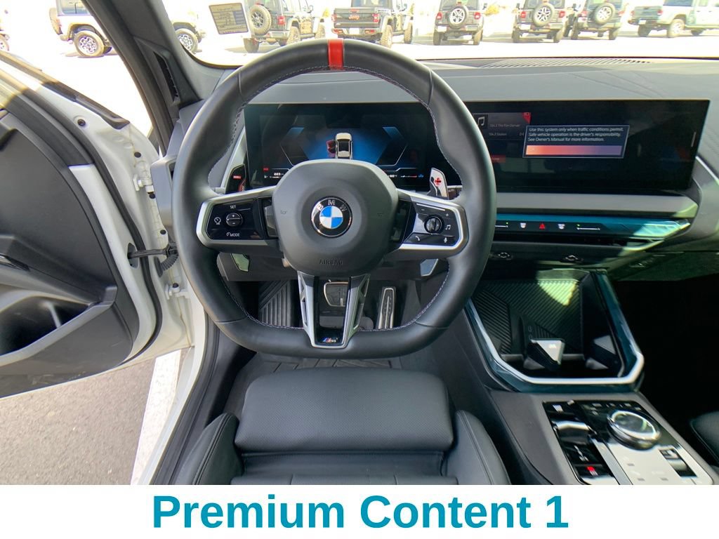 Used 2025 BMW X3 M50 w/ Premium Package AWD/4WD image 14