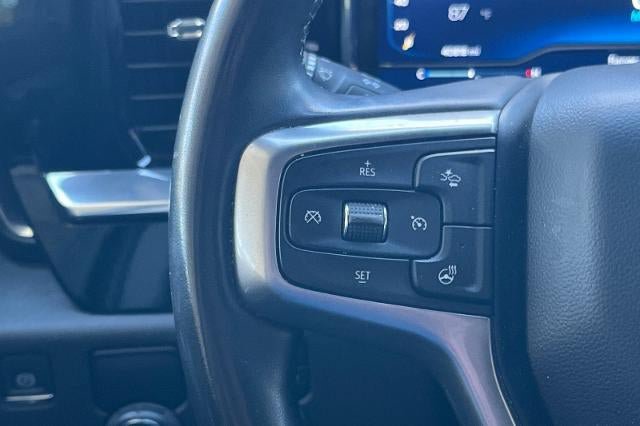 Used 2025 Chevrolet Silverado 1500 LT RWD image 33