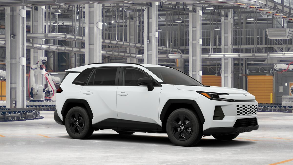 New 2026 Toyota RAV4 LE image 14