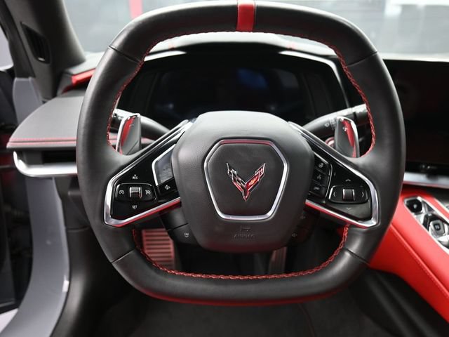 Used 2024 Chevrolet Corvette Stingray Preferred Conv w/ Z51 Performance Package RWD image 33