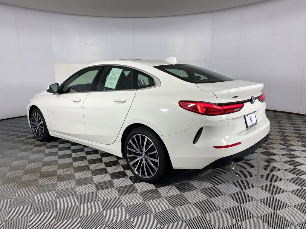 Certified 2024 BMW 228i xDrive Gran Coupe 228i xDrive w/ Convenience Package image 23