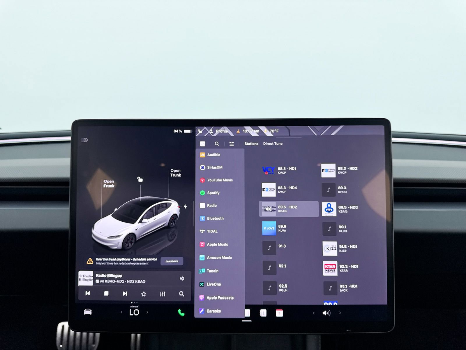 Used 2024 Tesla Model 3 Performance image 22