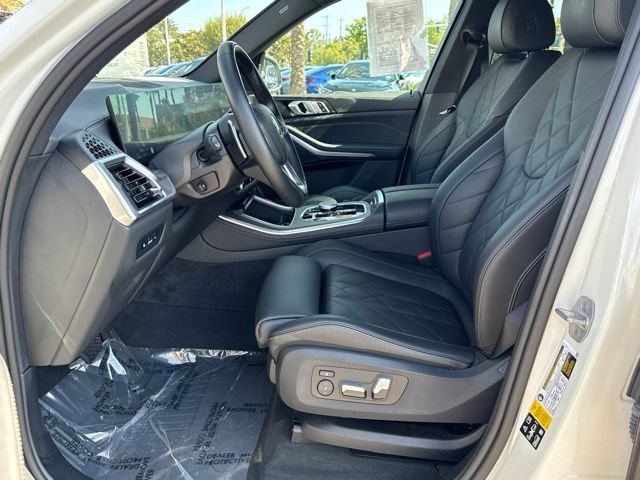 Used 2024 BMW X5 xDrive40i AWD/4WD image 18