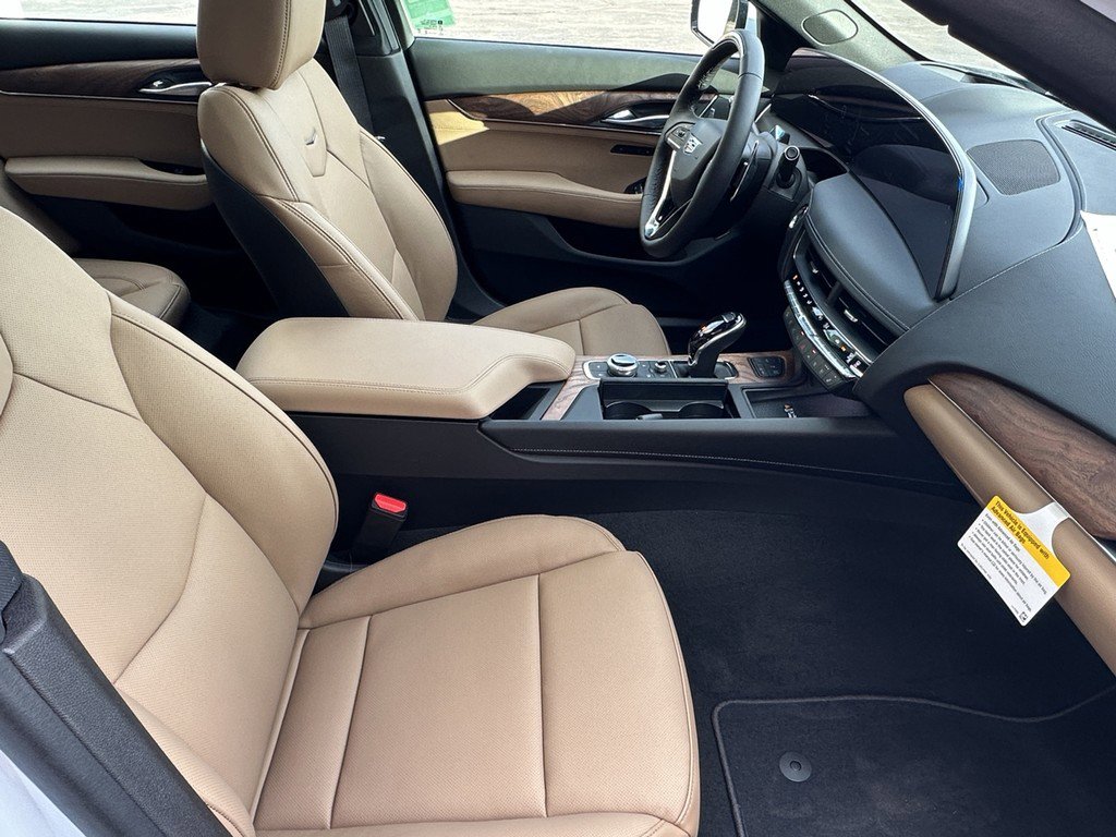 New 2026 Cadillac CT5 Premium Luxury w/ Technology Package AWD/4WD image 15