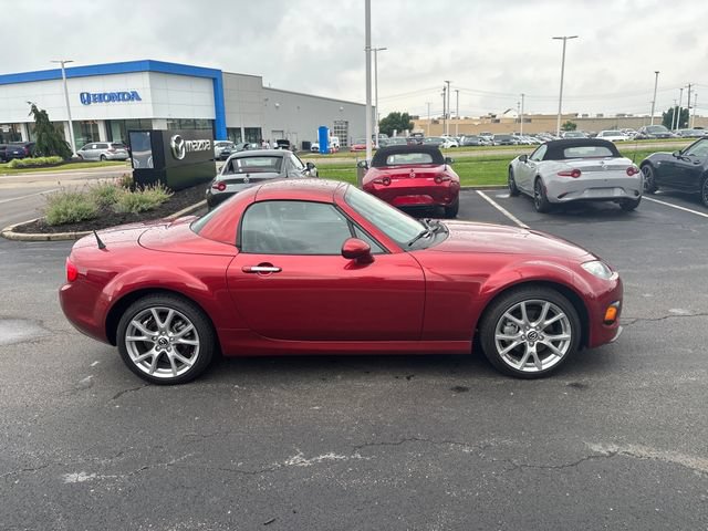 Used 2015 MAZDA MX-5 Miata Grand Touring RWD image 6