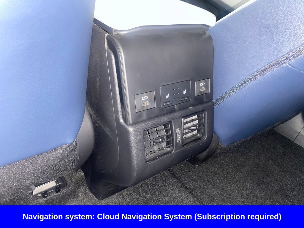 Certified 2023 Subaru Solterra AWD image 12