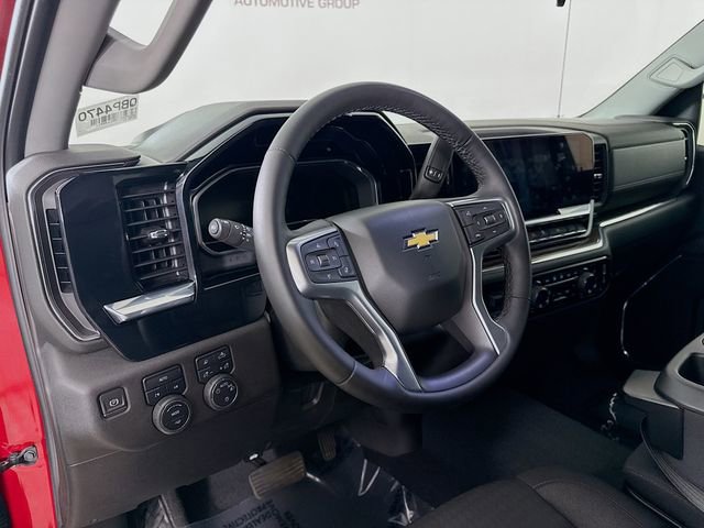 Used 2024 Chevrolet Silverado 1500 LT w/ Safety Package image 12