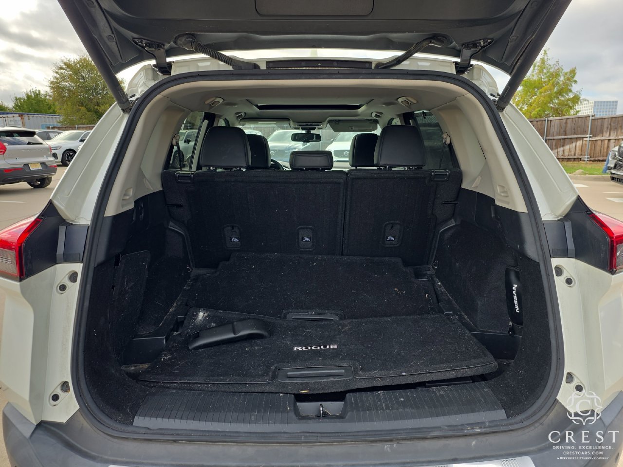 Used 2021 Nissan Rogue SL FWD image 26
