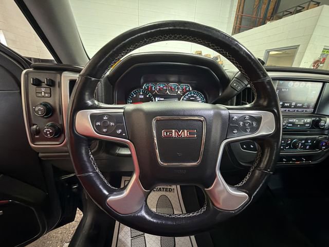 Used 2018 GMC Sierra 1500 SLT w/ SLT Premium Package image 14