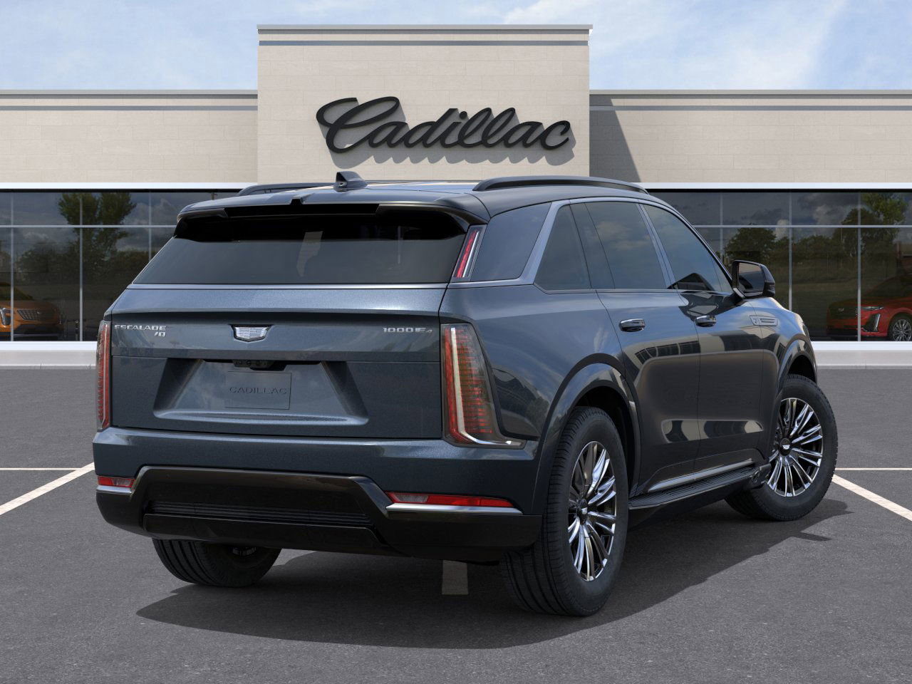 New 2026 Cadillac Escalade IQ Luxury 1 image 4