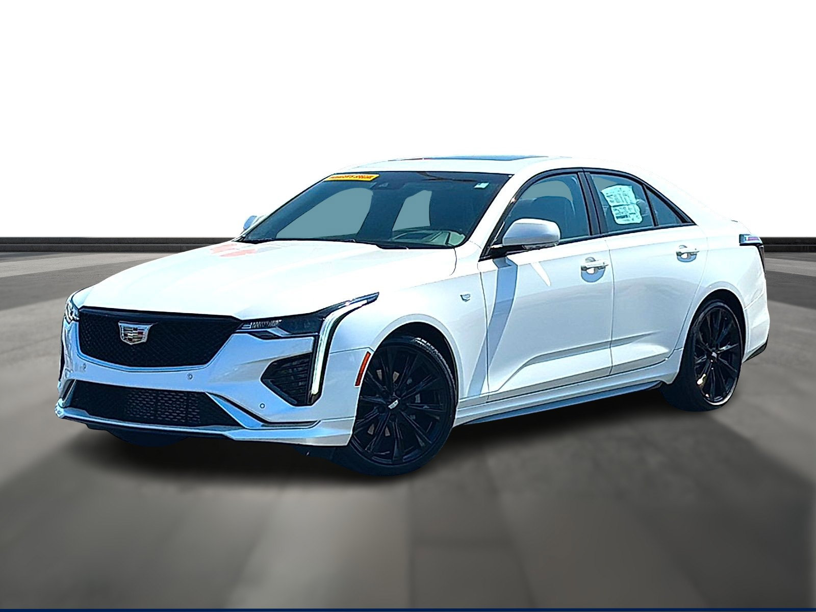New 2025 Cadillac CT4 Sport