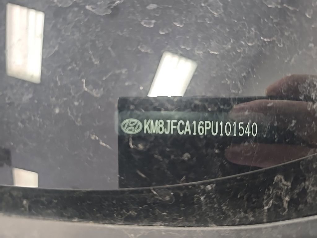 Used 2023 Hyundai Tucson SEL AWD/4WD image 6