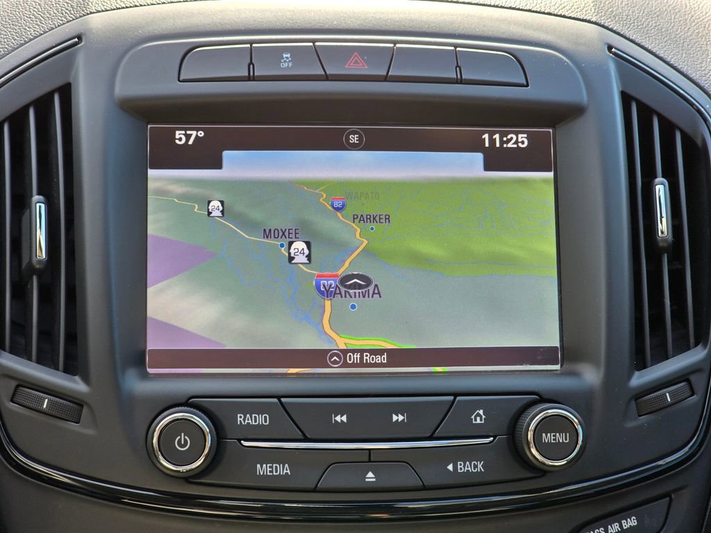 Used 2017 Buick Regal Sport Touring image 29