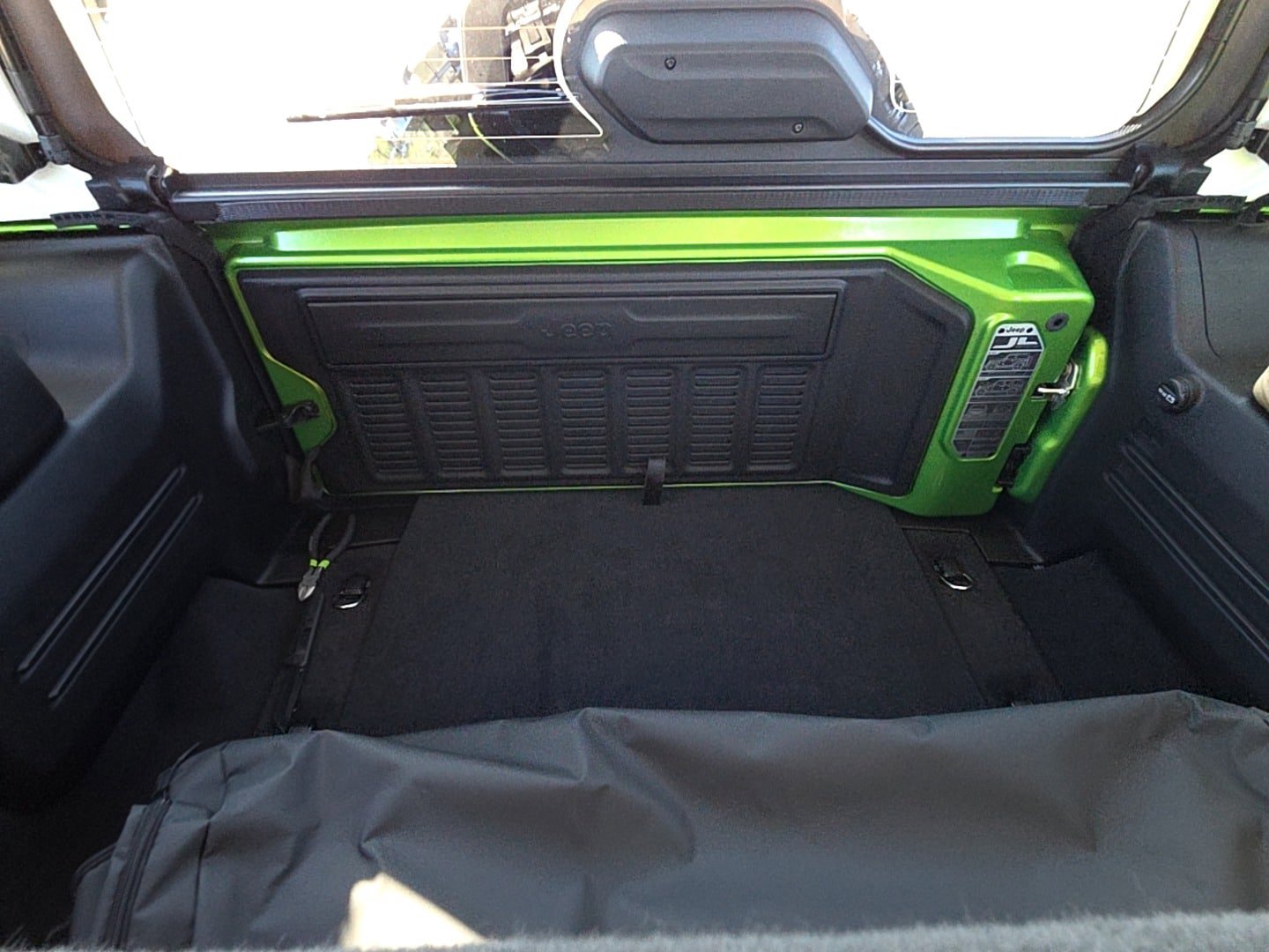 New 2026 Jeep Wrangler Unlimited Sport AWD/4WD image 12