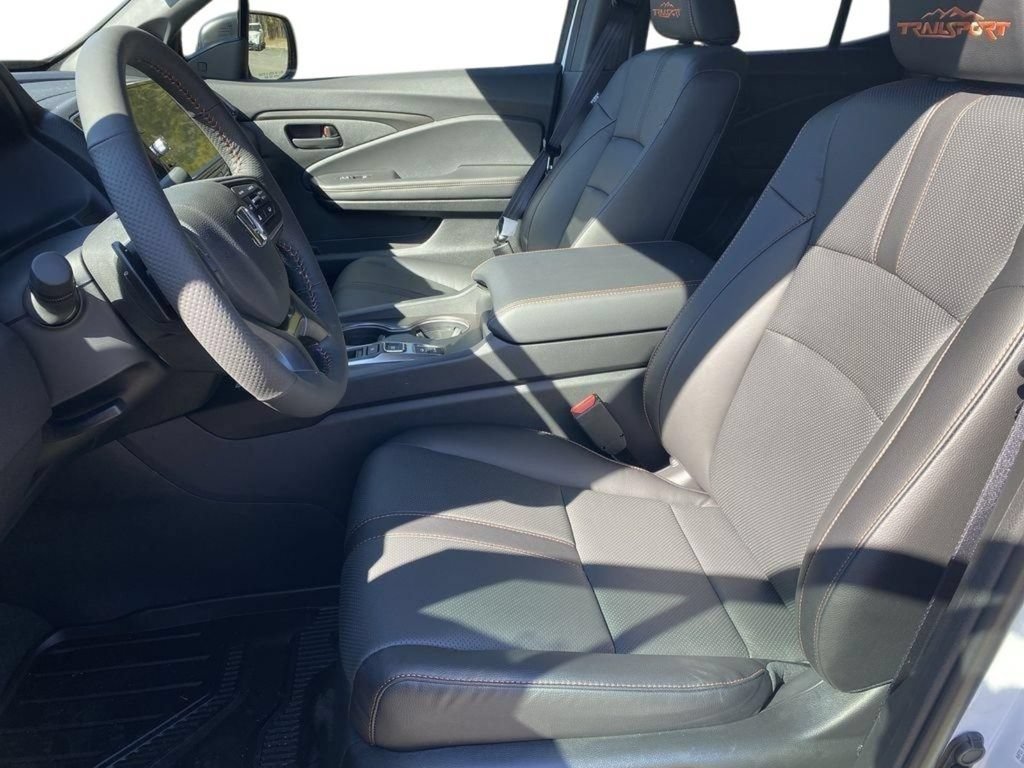 New 2025 Honda Ridgeline TrailSport+ image 12