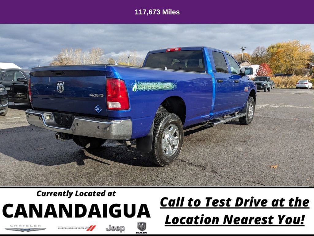 Used 2016 RAM 2500 Tradesman w/ Chrome Appearance Group image 10