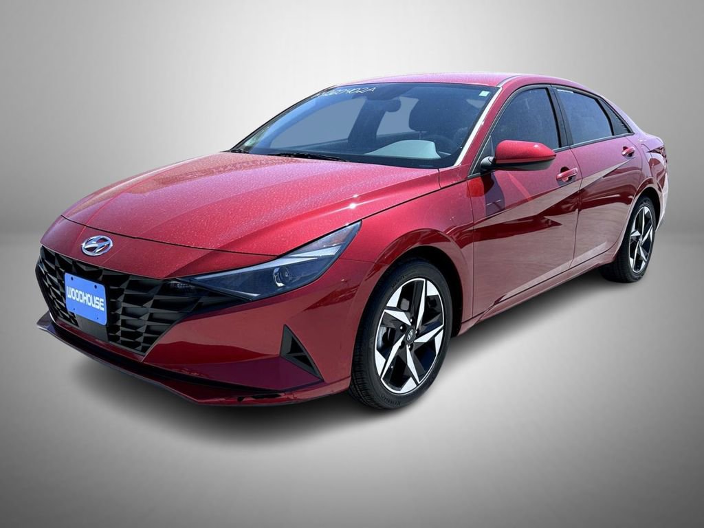 Used 2023 Hyundai Elantra SEL w/ Convenience Package FWD image 1