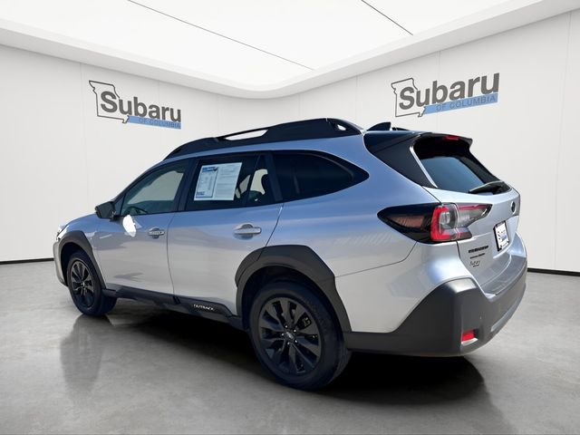 Used 2024 Subaru Outback Onyx Edition AWD/4WD image 5