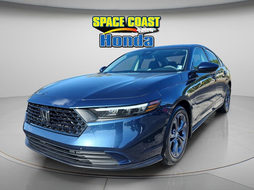 Used 2023 Honda Accord EX image 13